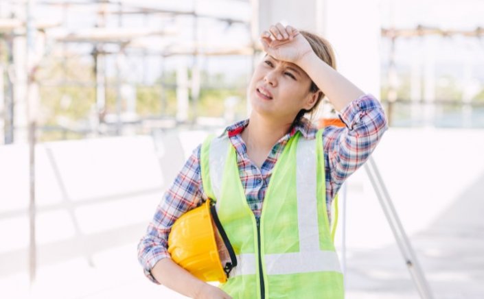 Protecting Workers from Heat Stress: Δέκα (10) μέτρα για την προστασία των εργαζομένων από τη θερμική καταπόνηση, υπό συνθήκες καύσωνα