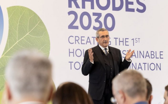 World Environment Day 2024 - Γ. Χατζημάρκος: Τα ωραιότερα λόγια για το περιβάλλον, είναι τα έργα 