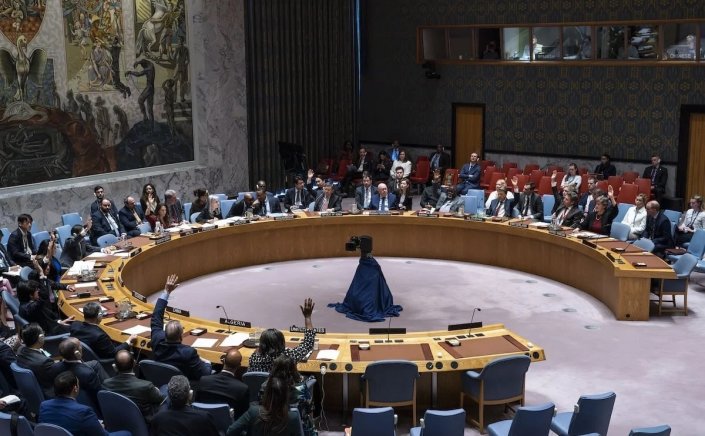 UN Security Council: Με 182 ψήφους η Ελλάδα εξελέγη μέλος του Συμβουλίου Ασφαλείας του ΟΗΕ