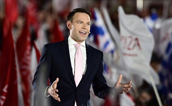 European elections 2024 - Κασσελάκης: «Και να σκεφτείτε ότι μας είχαν για τελειωμένους»