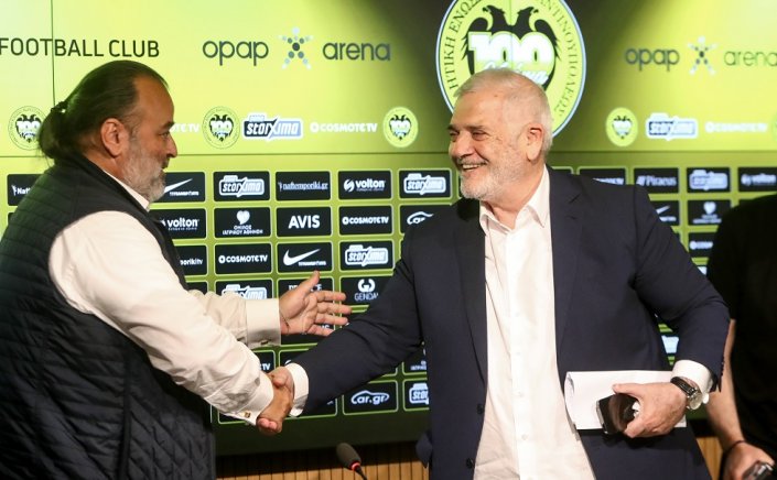 AEK new owner: «Στα 90 εκατ. ευρώ το deal Μελισσανίδη-Ηλιόπουλου - Οι τρεις ξένοι παίκτες που έχει κλείσει ήδη στην ΑΕΚ»