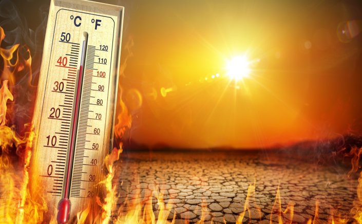 Extreme heatwave: Επικίνδυνος για την υγεία ο καύσωνας!! Τα 11 μέτρα προστασίας του ΙΣΑ