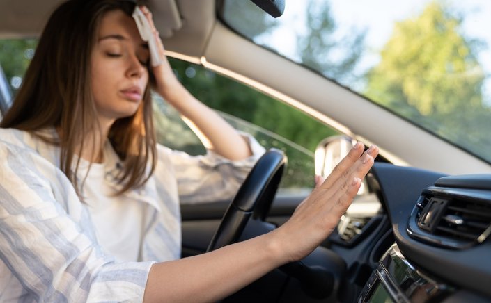Keep Your Car's Cabin Cool: Οι 5 «χρυσοί» κανόνες του καλοκαιριού - Έτσι θα δροσίσεις γρήγορα την καμπίνα του αυτοκινήτου