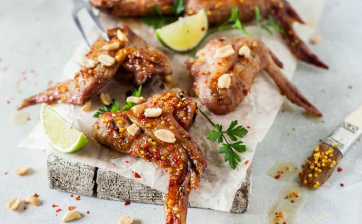 EFET: Ο ΕΦΕΤ ανακαλεί άρον – άρον ως μη ασφαλές, φτερούγες κοτόπουλου, το οποίο περιέχει σαλμονέλα!! Μην το καταναλώσετε!!