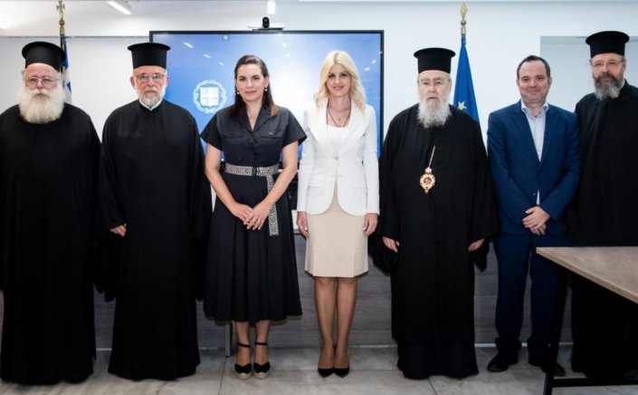 Pilgrimage and Religious Tourism: Πρωτόκολλο συνεργασίας για τον Προσκυνηματικό και Θρησκευτικό Τουρισμό