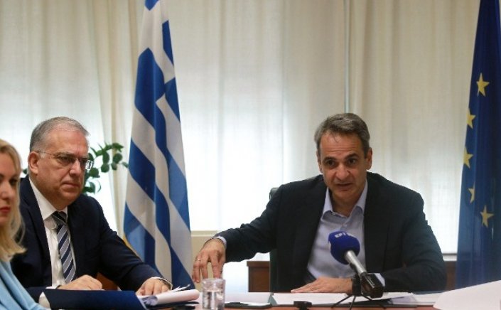 PM Mitsotakis: Σκοπός δεν είναι μόνο η μείωση του πληθωρισμού αλλά η μείωση των τιμών στο ράφι, προς όφελος του καταναλωτή