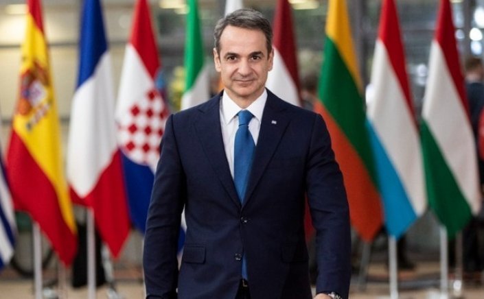 PM Mitsotakis: Στις Βρυξέλλες για τη σύνοδο κορυφής της ΕΕ ο Κυρ. Μητσοτάκης - Στην ατζέντα τα πρόσωπα που θα αναλάβουν τα κορυφαία αξιώματα