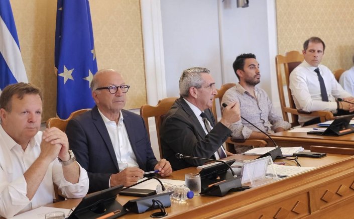 Aegean Islands: Διεύθυνση Παρακολούθησης Φέρουσας Ικανότητας  καθώς και Γραφεία Κλιματικής Ουδετερότητας συστήνει η Περιφέρεια Ν. Αιγαίου