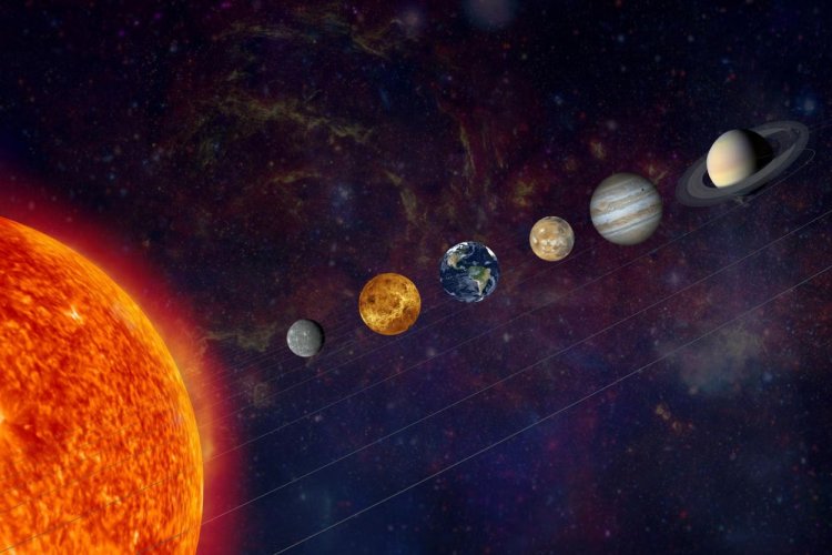 Planetary parade: Τα μάτια στον ουρανό!! Πλησιάζει η «παρέλαση των πλανητών» - Πότε είναι οι επόμενες ευθυγραμμίσεις