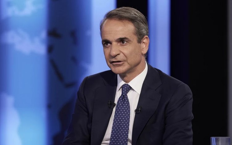PM Mitsotakis: Οι τράπεζες θα πρέπει να δανείσουν περισσότερο την πραγματική οικονομία