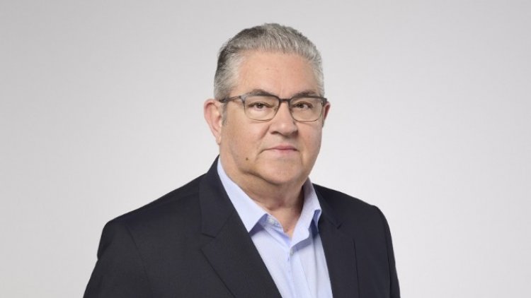 European elections 2024 - Κουτσούμπας: Μόνο η ψήφος στο ΚΚΕ θα στείλει «ατόφιο» μήνυμα διαμαρτυρίας, στο Μαξίμου και τις Βρυξέλλες, και κυρίως μήνυμα αγώνα και ελπίδας