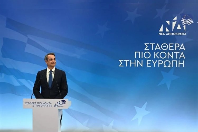 European election results 2024 - Μητσοτάκης: Δεν πιάσαμε τον στόχο μας - Θα ακούσουμε τη φωνή των πολιτών