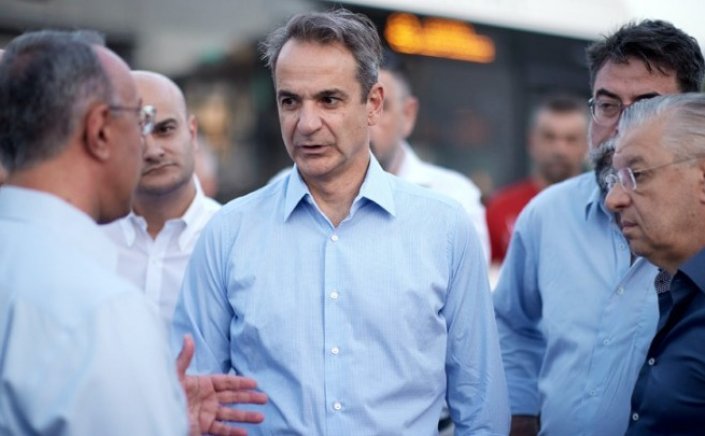PM Mitsotakis: Η στροφή στην καθημερινότητα, στα μικρά και στα μεγάλα προβλήματα του πολίτη, είναι η πρώτη υποχρέωση αυτής της κυβέρνησης