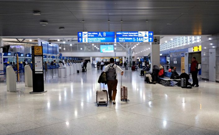 Tourist Arrivals 2024: Εξι αγορές εκτός Ευρώπης στο top 20 του «Ελευθέριος Βενιζέλος»