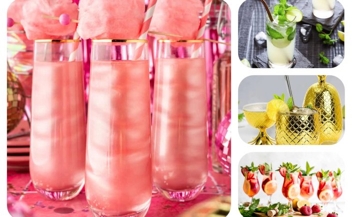 Summer Cocktails - Κατερίνα Καρίνου: Τι πιο απολαυστικό από ένα καλοκαιρινό cocktail ???