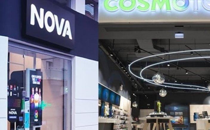 Sports Streaming: Μεγάλη συμφωνία Cosmote - Nova για κοινό τηλεοπτικό αθλητικό περιεχόμενο