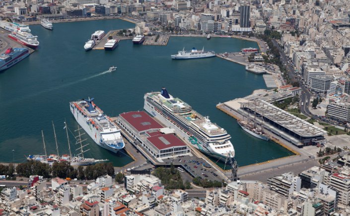 Cruise Tourism: Άνω κάτω ο Πειραιάς με πρόταση της Ε.Ε. για τον νέο προβλήτα