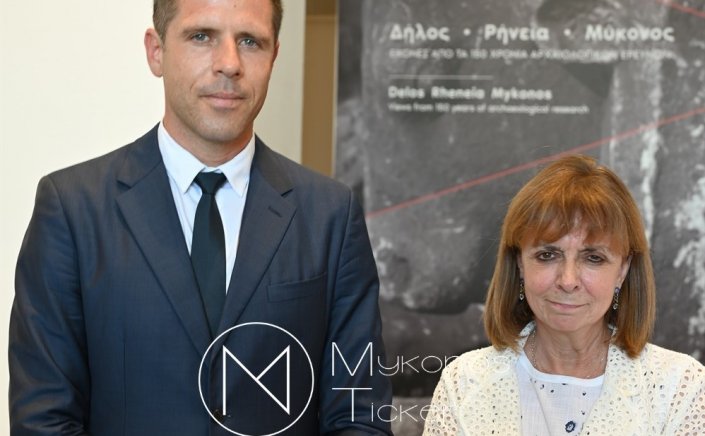 Σπύρος Αποστόλου για τα 50 χρόνια από την τουρκική εισβολή στην Κύπρο: Μισός αιώνας πληγών και πόνου των αδερφών μας στη Μεγαλόνησο