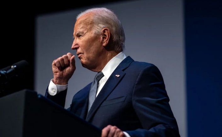 Biden resignation: Παραιτείται ο Μπάιντεν από την κούρσα για τις εκλογές των ΗΠΑ