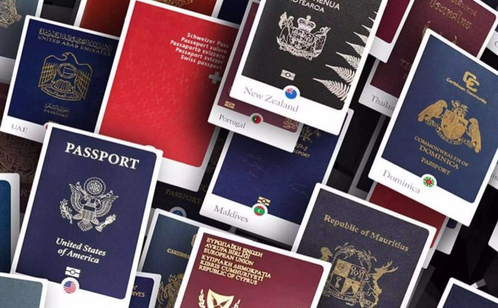 Henley Passport Index 2024: Η Ελλάδα στο top 10 των χωρών με τα πιο ισχυρά διαβατήρια στον κόσμο!!