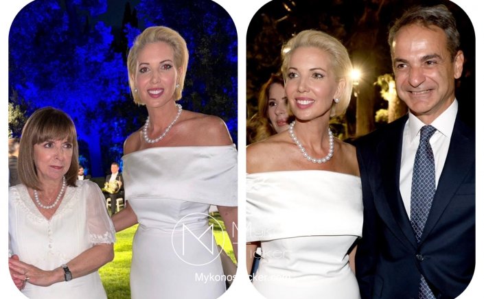 Restoration of Democracy- MP Katerina Monogiou: Tα 50 χρόνια από την επιστροφή της Δημοκρατίας ας γίνουν αφετηρία για μια καλύτερη δημόσια ζωή αλλά και για μια καλύτερη Ελλάδα