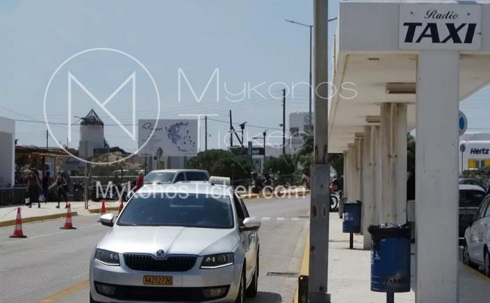 Mandatory Card Payment Signage for Taxi: Υποχρεωτική σήμανση για πληρωμές με POS - Τα πρόστιμα για το “αυτοκόλλητο”