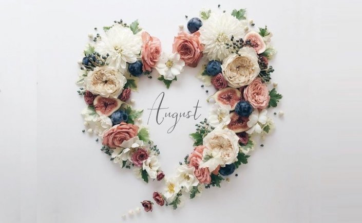 Αύγουστος!! Καλό μας Μήνα!!!