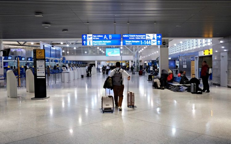 Tourist Arrivals 2024: Εξι αγορές εκτός Ευρώπης στο top 20 του «Ελευθέριος Βενιζέλος»