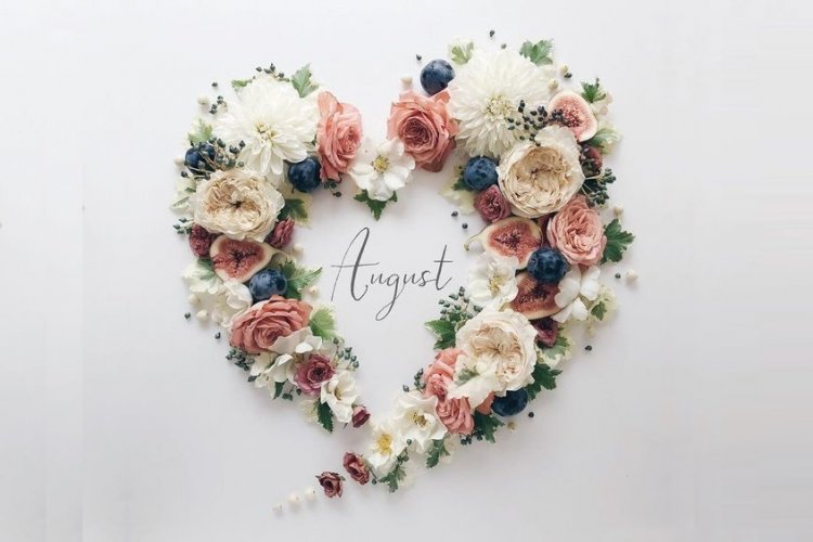 Αύγουστος!! Καλό μας Μήνα!!!