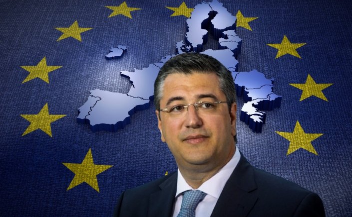 European Commissioner: Απόστολος Τζιτζικώστας, ο νέος Επίτροπος της Ελλάδας στην Κομισιόν