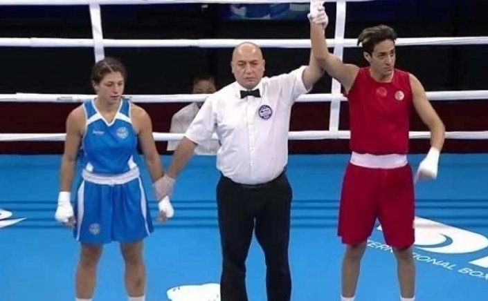 Hellenic Boxing: Αποκάλυψη!! Η Ελληνική Ομοσπονδία Πυγμαχίας κατήγγειλε στην IBA την συμμετοχή της intersex Ιμάν Κελίφ στο Παγκόσμιο Πρωτάθλημα πριν 2 χρόνια!!