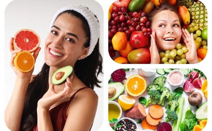 Skin Health & Nutrition: Υγεία του δέρματος, μέσω της διατροφής