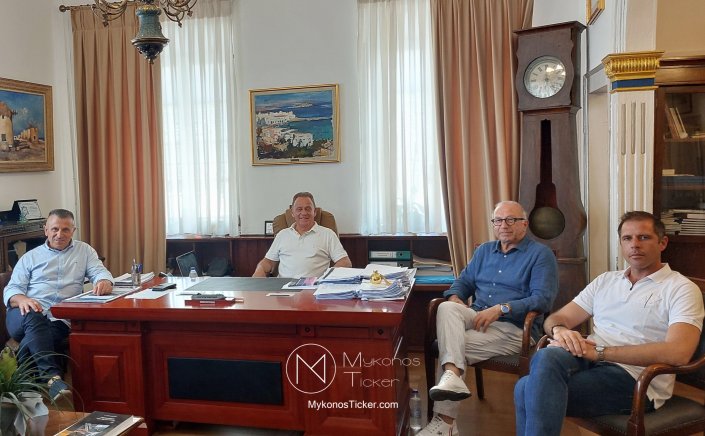 Σπύρος Αποστόλου: Δρομολογείται νέο υπόγειο ηλεκτρικό δίκτυο για την Cold Ironing διασύνδεση πλοίων [Video]