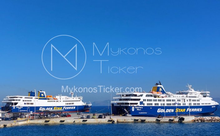 Ferry Routes: Στο λιμάνι της Ραφήνας θα καταπλέουν κανονικά από σήμερα τα πλοία της ακτοπλοΐας