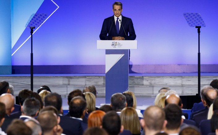 PM Mitsotakis: Κατάργηση Τέλους Επιτηδεύματος για  Ελεύθερους Επαγγελματίες, παράταση αναστολής του ΦΠΑ στις Οικοδομές - Οι δράσεις επικεντρώνεται το πακέτο εξαγγελιών στη ΔΕΘ