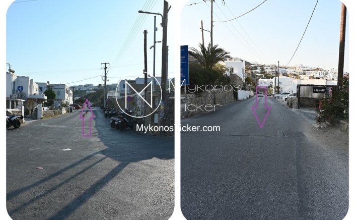 Αποκαταστάθηκε η κυκλοφορία των οχημάτων στον παλαιό περιφερειακό στην περιοχή  “Ρόχαρη” 