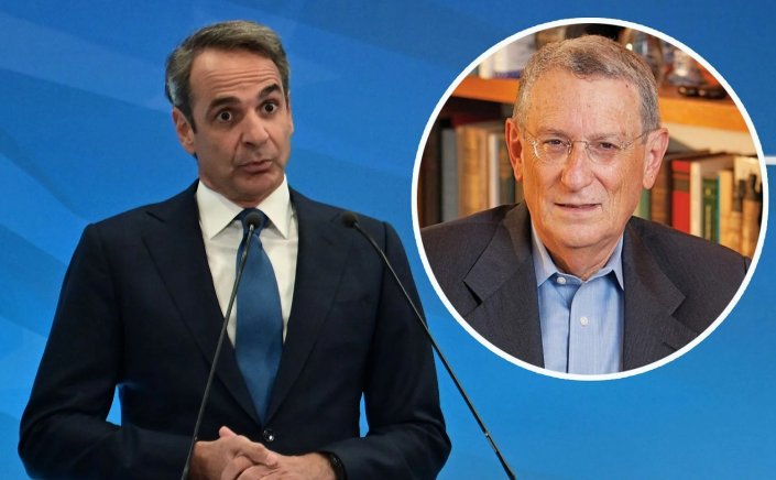 Maximos Mansion: Το μυστήριο με τον Γκρίνμπεργκ και το «διαζύγιο» με τον Κυριάκο