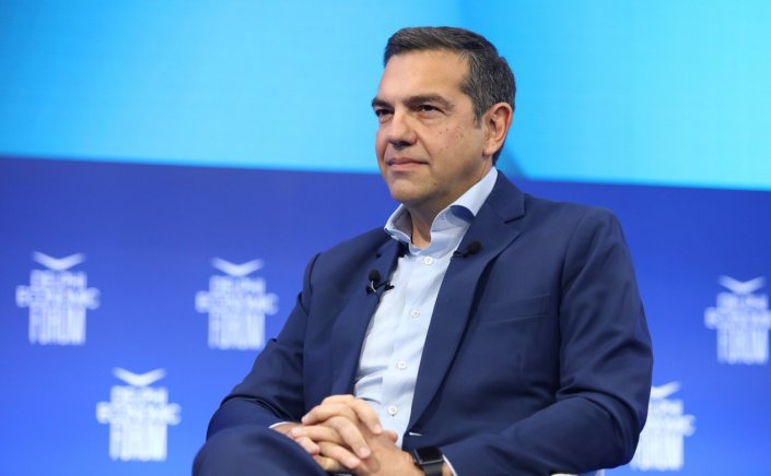 Ex - PM Tsipras: Ωρα αποφάσεων και για τον Αλέξη