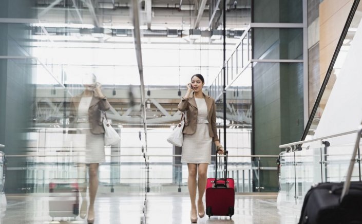 Digital Travel Credential: Τέλος στα boarding pass & check-in!! Έρχεται η «ψηφιακή ταυτότητα ταξιδιώτη»!!