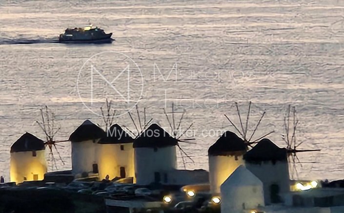 Weather Forecast: Αναγγελία Βορείων Θυελλωδών Ανέμων έως 7 bf, στις Κυκλάδες