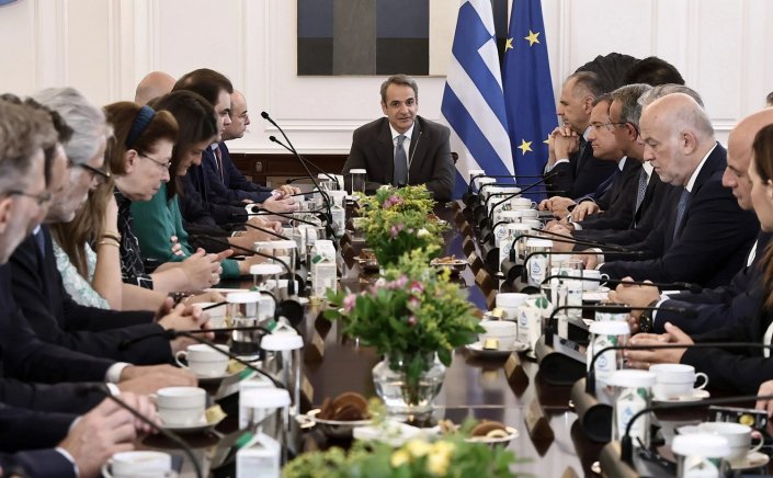 Government Reform: Αντίστροφη μέτρηση έως την Παρασκευή μετά από τρεις μήνες «φαγούρα» για τον ανασχηματισμό!! Οι νέες πληροφορίες