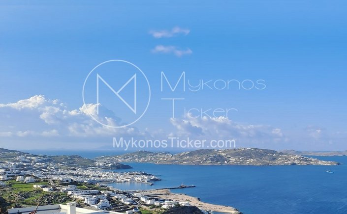 Weather Forecast: Στις Κυκλάδες ο καιρός αίθριος με λίγες παροδικές νεφώσεις τις απογευματινές ώρες!! Η πρόγνωση για το Σαββατοκύριακο!!