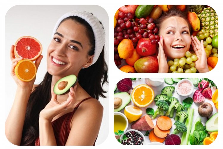 Skin Health & Nutrition: Υγεία του δέρματος, μέσω της διατροφής