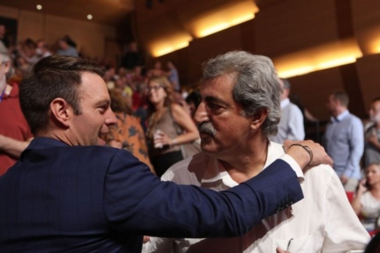 SYRIZA leader Kasselakis: Ο Κασσελάκης παραμέρισε την αμφισβήτησή του από τον Πολάκη &  έχρισε πραγματικό αντίπαλο τον Τσίπρα!!