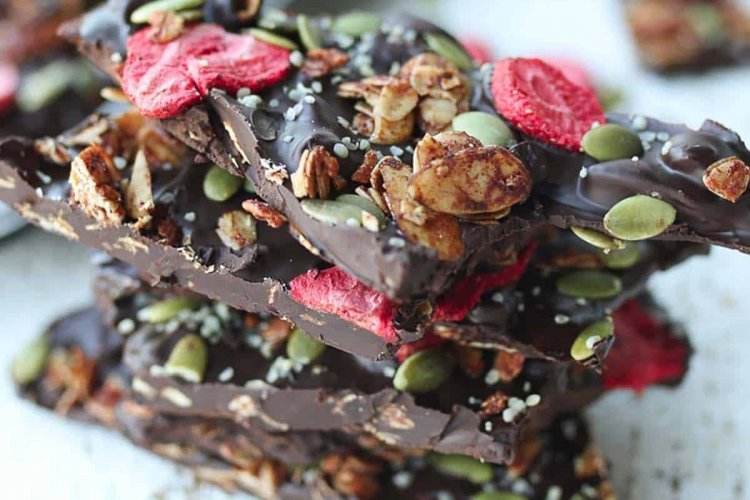 New kind of chocolate is coming: Έρχεται νέο είδος σοκολάτας!! Σημαντική ανακάλυψη αλλάζει τον τρόπο παρασκευής και χωρίς προσθήκη ζάχαρης!!