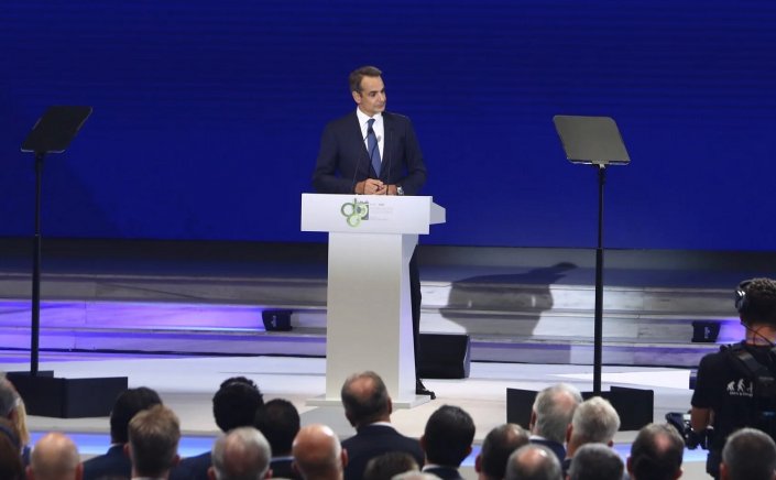PM Mitsotakis: «Κλειδώνει» το πακέτο της ΔΕΘ - Οι 4 άξονες της κυβερνητικής πολιτικής  που θα ανακοινώσει ο Κυριάκος Μητσοτάκης