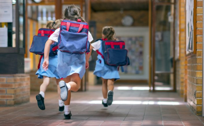 Pandemic babies starting school now: Φόβοι για τα παιδιά που γεννήθηκαν στο lockdown και θα πάνε φέτος σχολείο