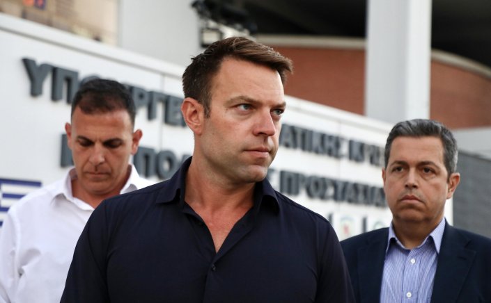 SYRIZA-PA: Μπορεί να προσφύγει στη Δικαιοσύνη για ακύρωση των αποφάσεων της ΚΕ και της ΠΓ, διαμηνύει ο Νομικός σύμβουλος Κασσελάκη