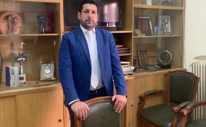 Hellenic Boxing: «Σάρωσε» ο Χάρης Μαριόλης στις εκλογές της Ελληνικής Ομοσπονδίας Πυγμαχίας!! Εκλέχθηκε με 90%!!