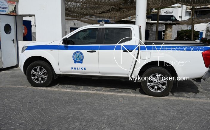 Mykonos Arrests: Εξαρθρώθηκε συμμορία που έκλεβε μοτοσυκλέτες σε Μύκονο και Αττική